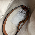 Loewe Puzzle Bag Large Brown