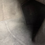 Louis Vuitton Noir Epi Leather Keepall 55