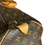 Louis Vuitton Monogram Keepall 55