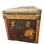 Goyard Vintage ca. 1930s Steamer Trunk