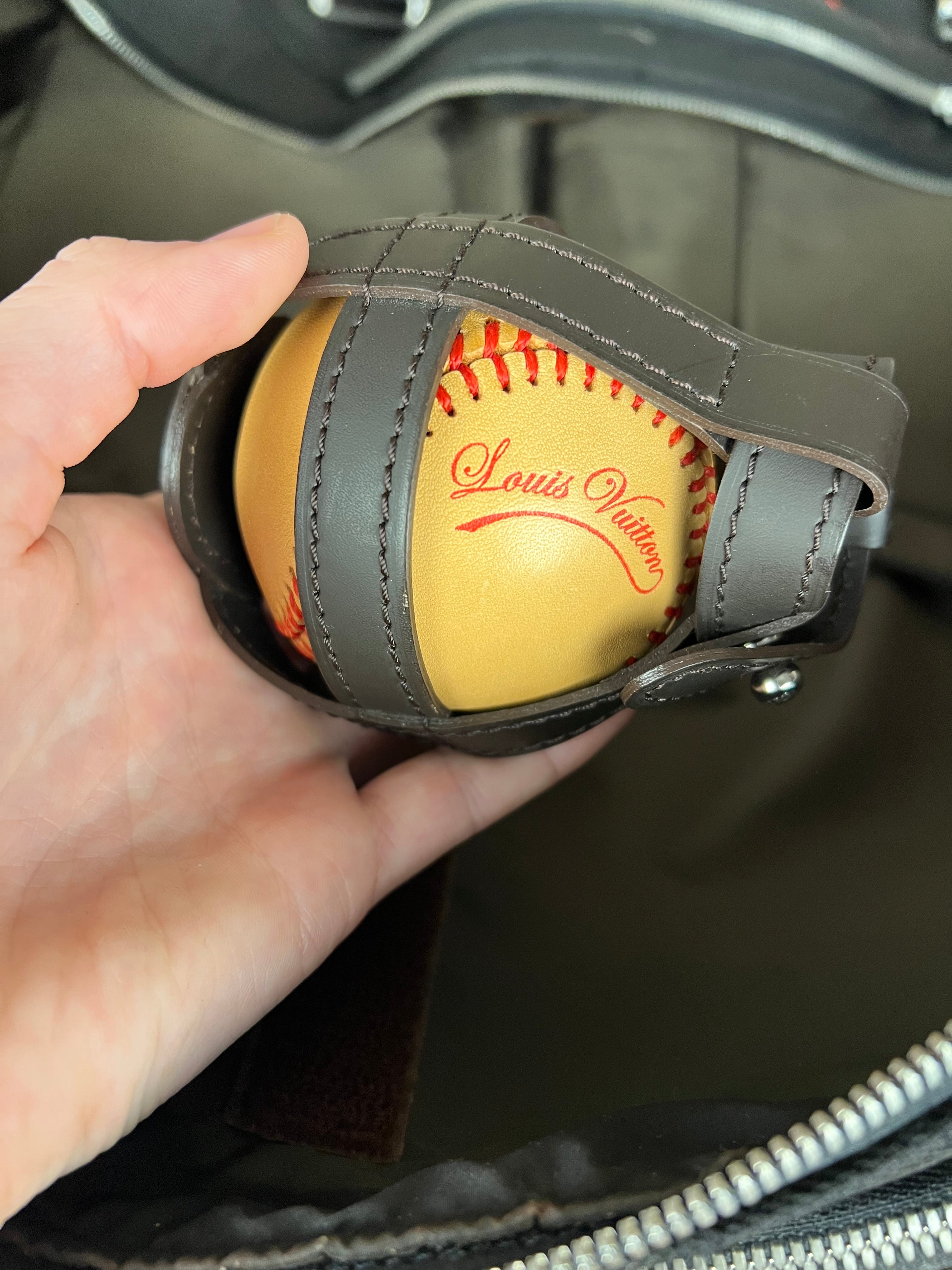 Louis Vuittion Baseball Bat Bag