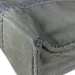 Hermes Herline Grey M Canvas Tote