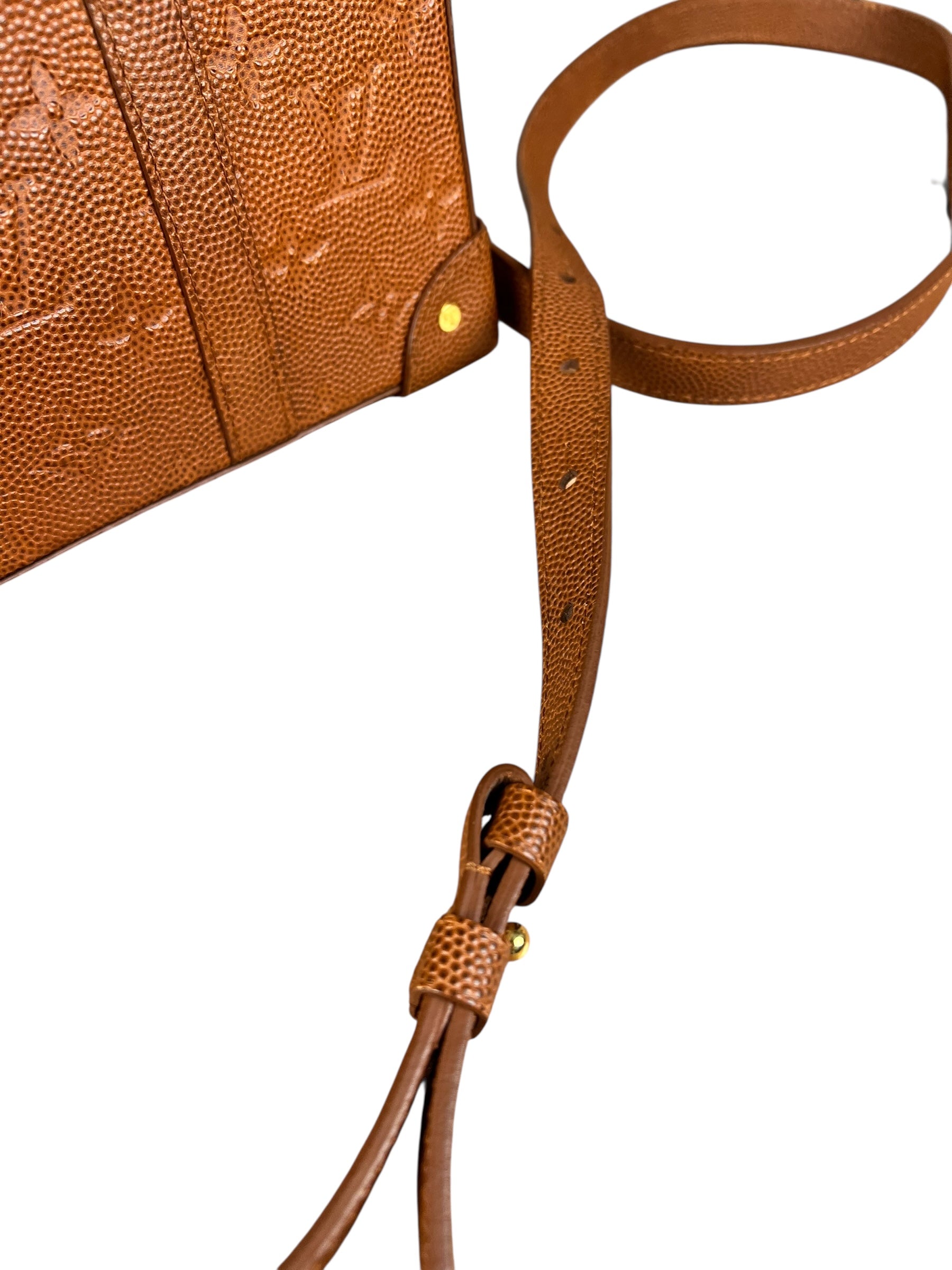 Louis Vuitton x NBA Soft Trunk Wallet Crossbody