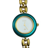 Gucci Interchangeable Bezel Chain Link Band