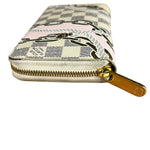 Louis Vuitton Zippy Wallet Limited Edition Nautical Damier