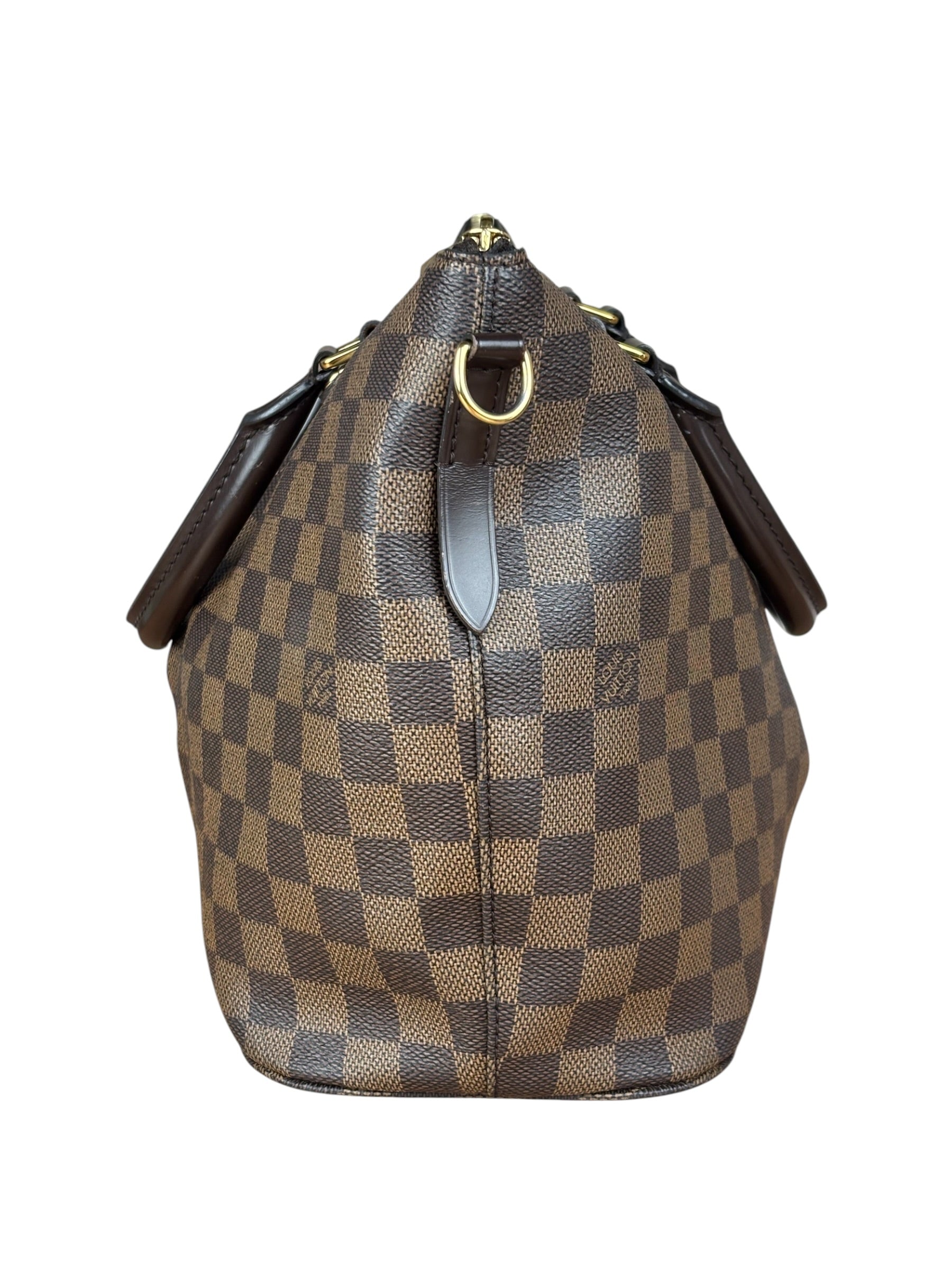 Louis Vuitton Damier Ebene Siena Two-Way Bag MM