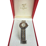 Cartier Must De 21 Two Tone