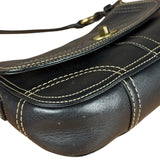 Coach Vintage Leather Shoulder Bag