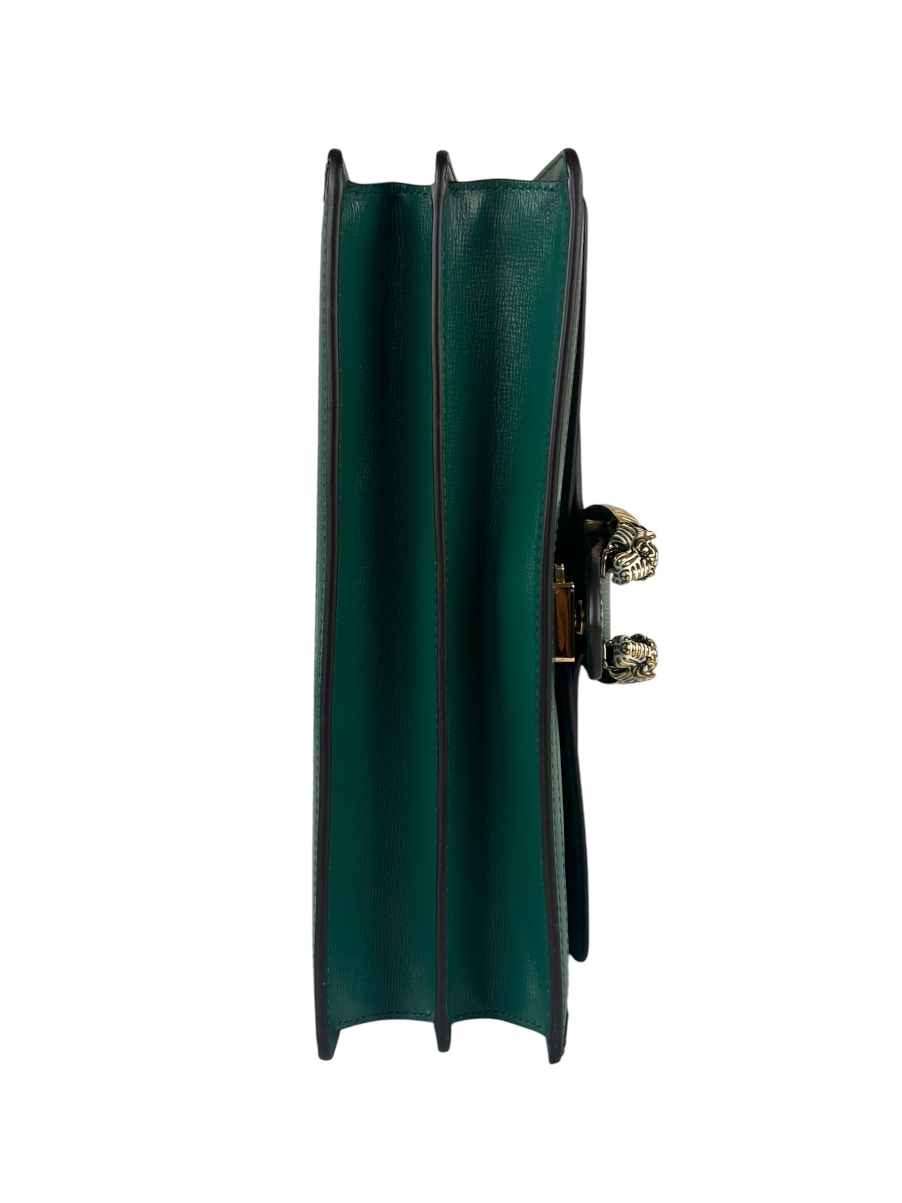 Gucci Dionysus Green Shoulder Bag