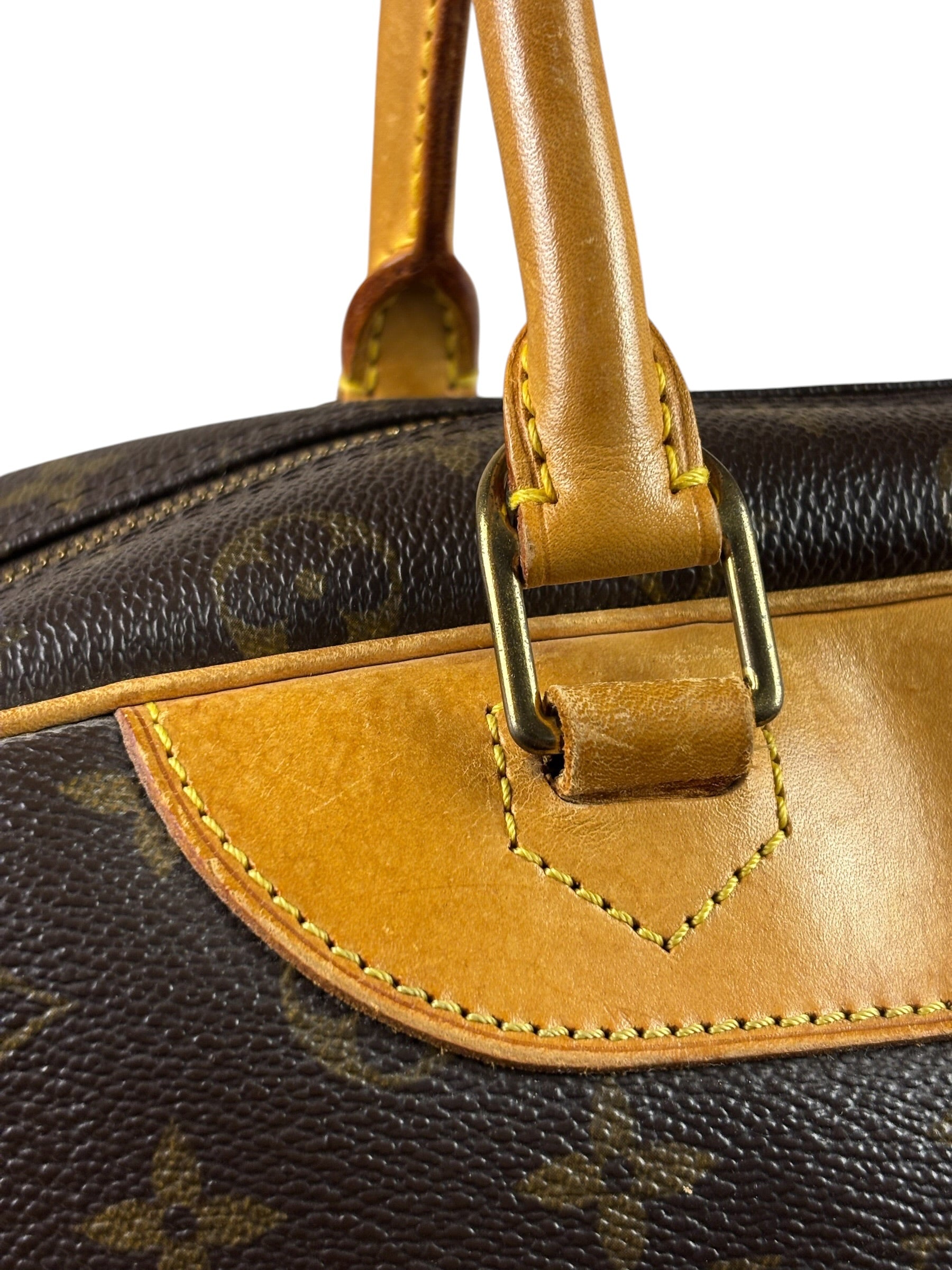 Louis Vuitton Vintage Monogram Deauville