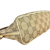 Gucci GG Canvas Pochette Bag