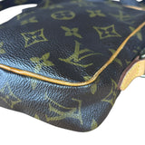 Louis Vuitton Vintage Monogram Mini Danube Crossbody