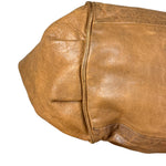 Chloé Brown Leather Ethel Tote Bag