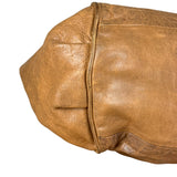 Chloé Brown Leather Ethel Tote Bag