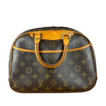 Louis Vuitton Vintage Monogram Trouville Handbag