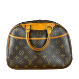 Louis Vuitton Vintage Monogram Trouville Handbag