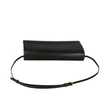 Louis Vuitton Black Epi Honfleur Shoulder Bag