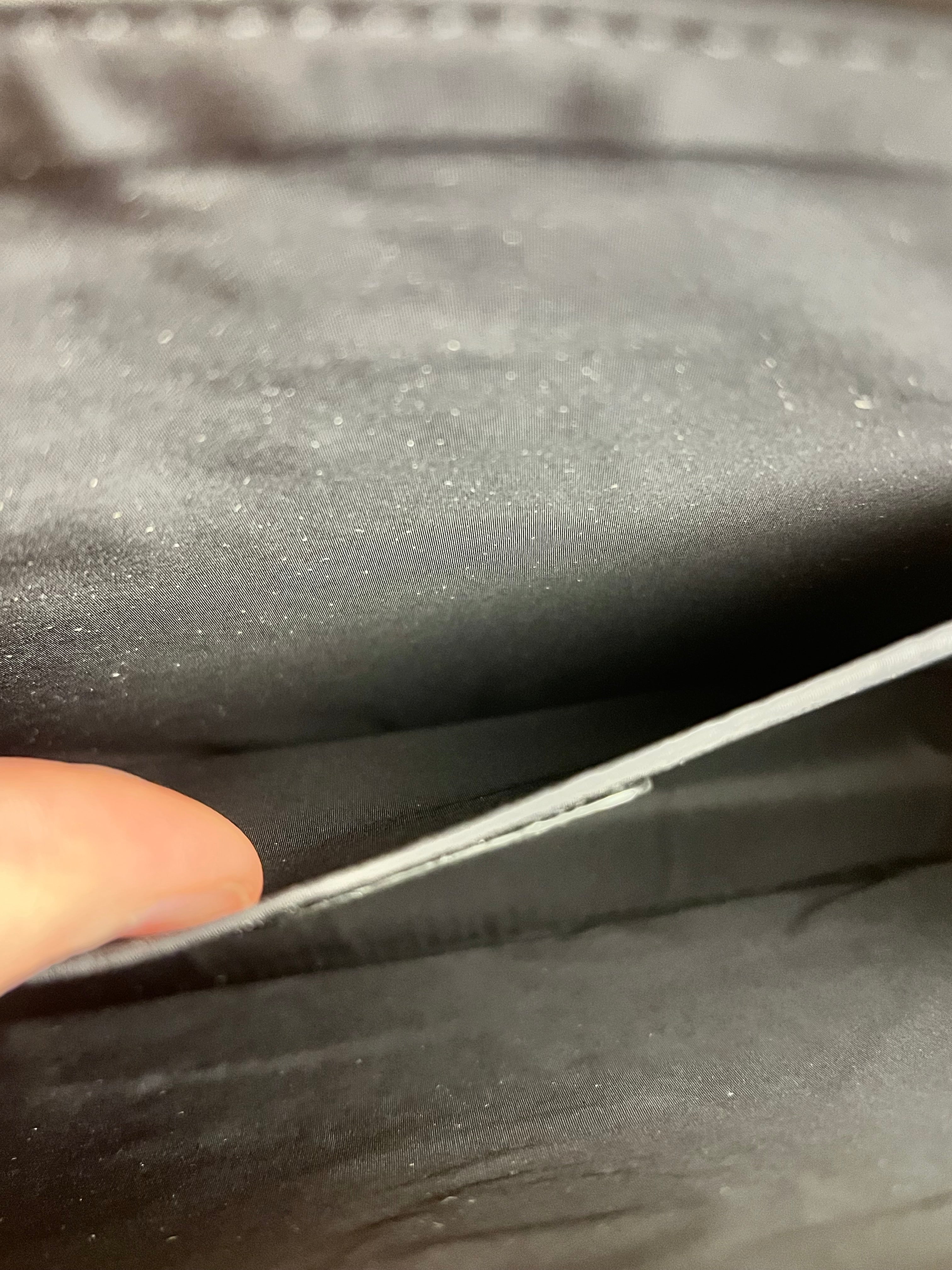 Versace Green Croc-Embossed Medusa Leather Clutch