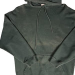 Balenciaga Back Logo Hoodie Green