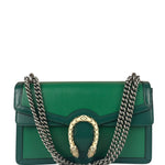 Gucci Dionysus Green Shoulder Bag