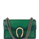 Gucci Dionysus Green Shoulder Bag