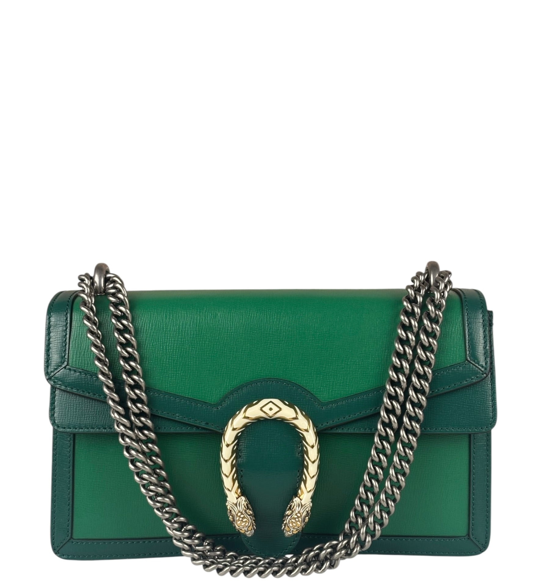 Gucci Dionysus Green Shoulder Bag