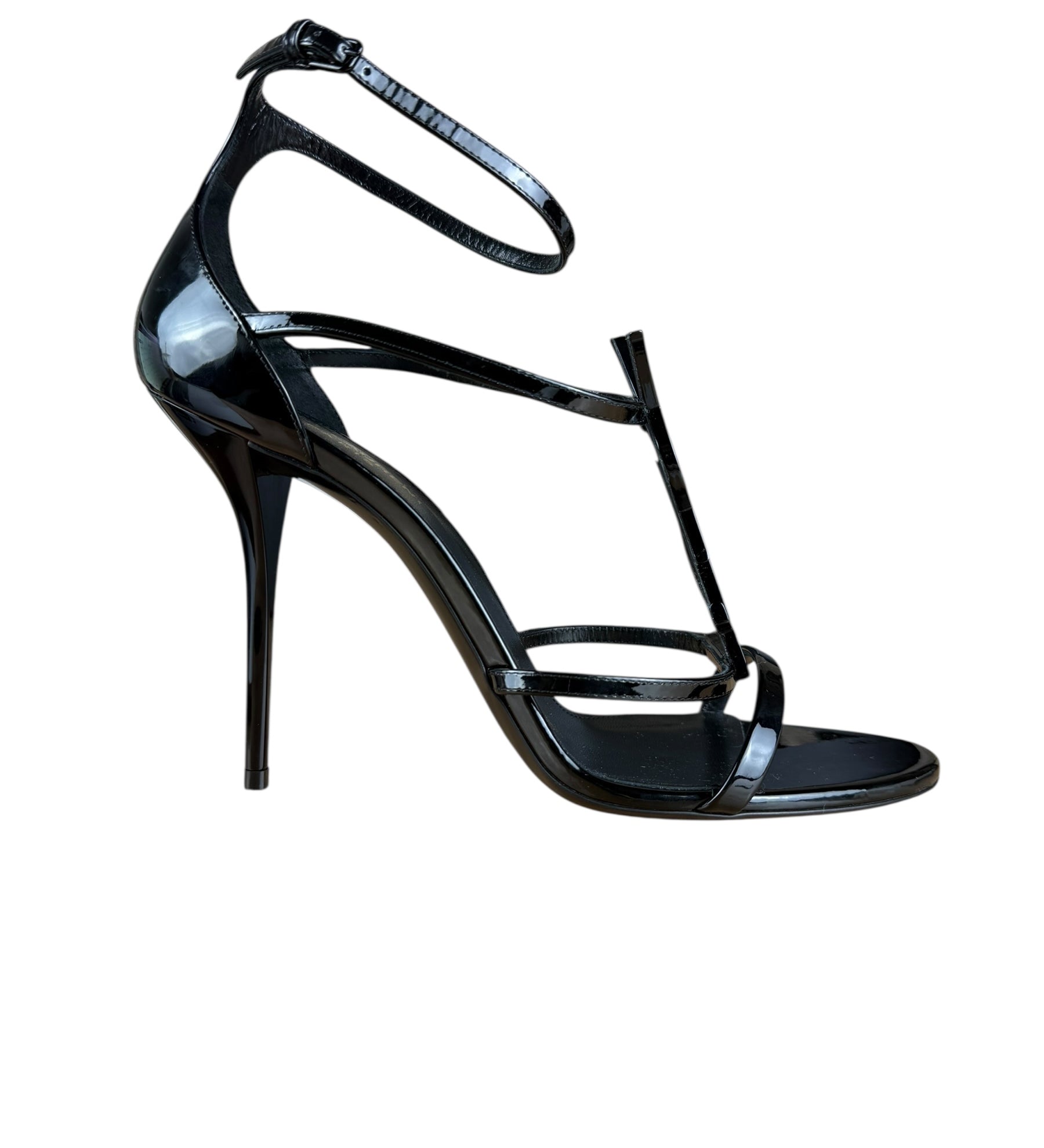 Saint Laurent Cassandra Heels