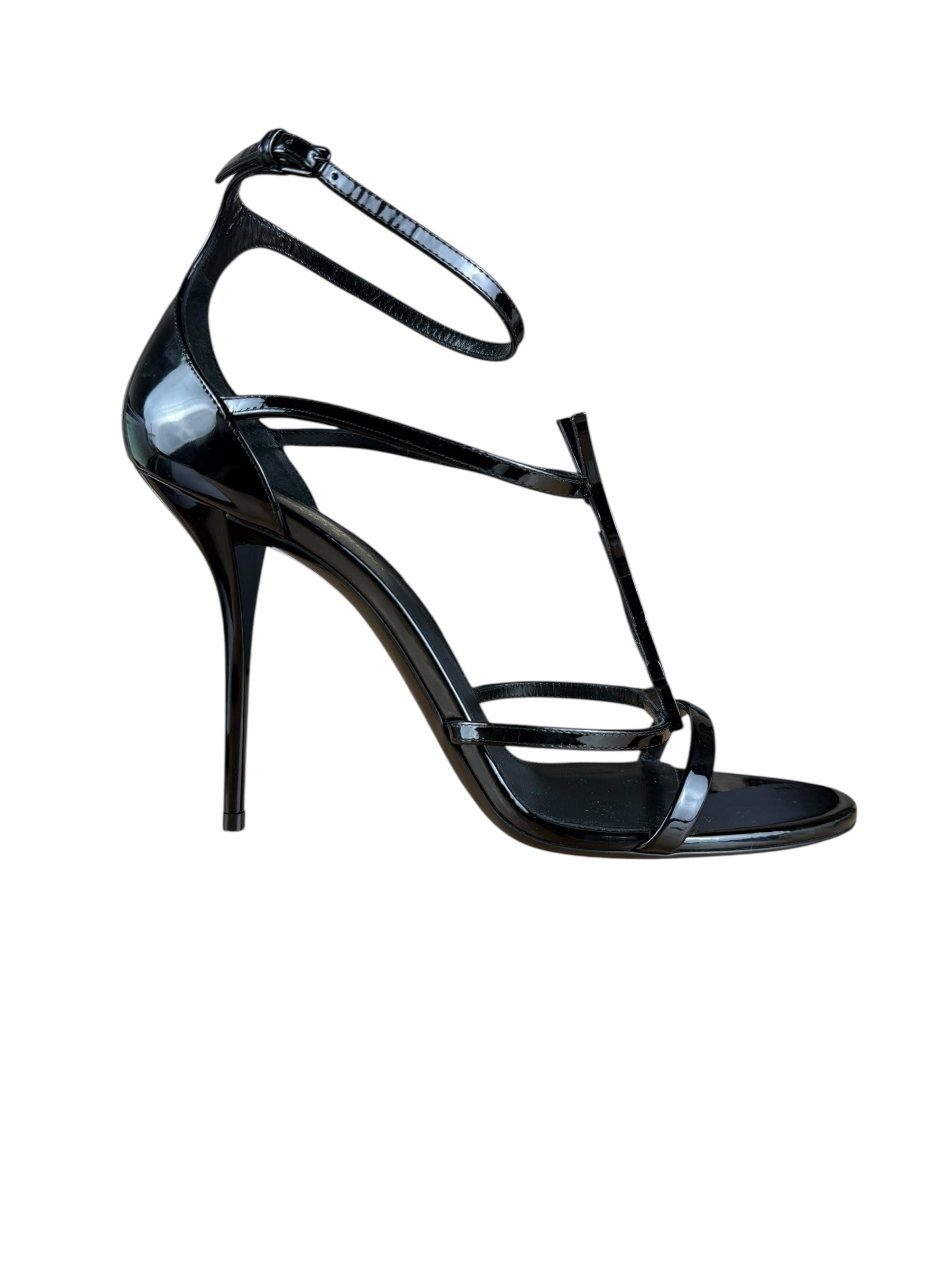 Saint Laurent Cassandra Heels