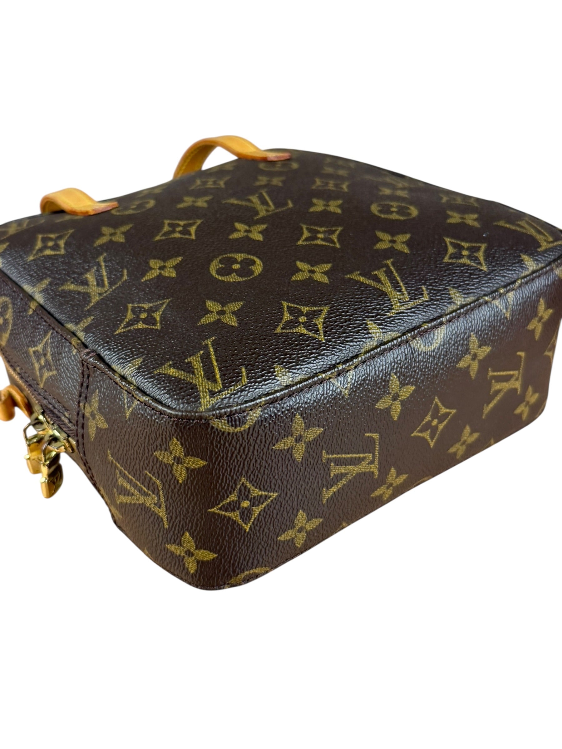 Louis Vuitton Vintage Monogram Spontini Handbag