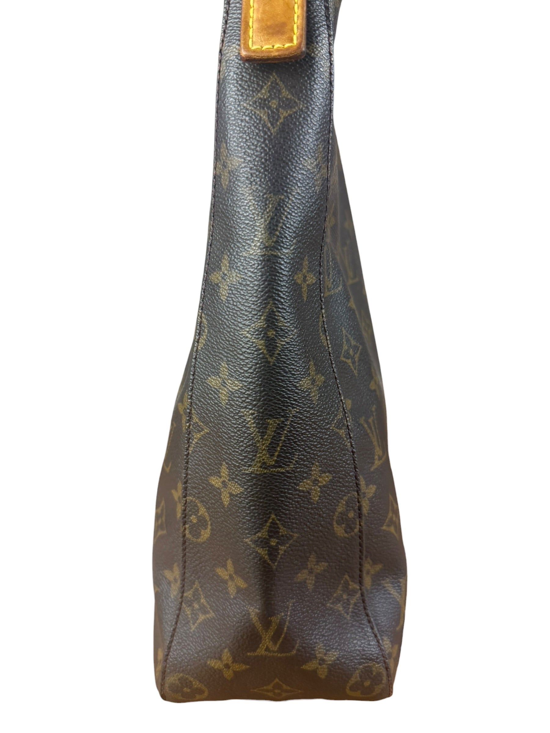 Louis Vuitton Monogram Looping Shoulder Bag GM