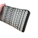 Marc Jacobs Logo Long Wallet