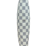 Louis Vuitton Damier Azur Eva Clutch Shoulder Bag