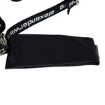 Alexander Wang Multicolor Elite Lanyard Crystal Mesh Multi Pouch