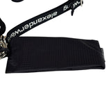 Alexander Wang Multicolor Elite Lanyard Crystal Mesh Multi Pouch