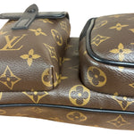 Louis Vuitton Monogram Macassar Christopher Bumbag