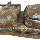 Louis Vuitton Monogram Macassar Christopher Bumbag