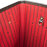Louis Vuitton Damier Ebene Neverfull MM