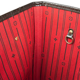 Louis Vuitton Damier Ebene Neverfull MM