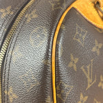 Louis Vuitton Vintage Monogram Deauville Handbag