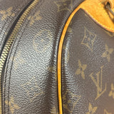 Louis Vuitton Vintage Monogram Deauville Handbag