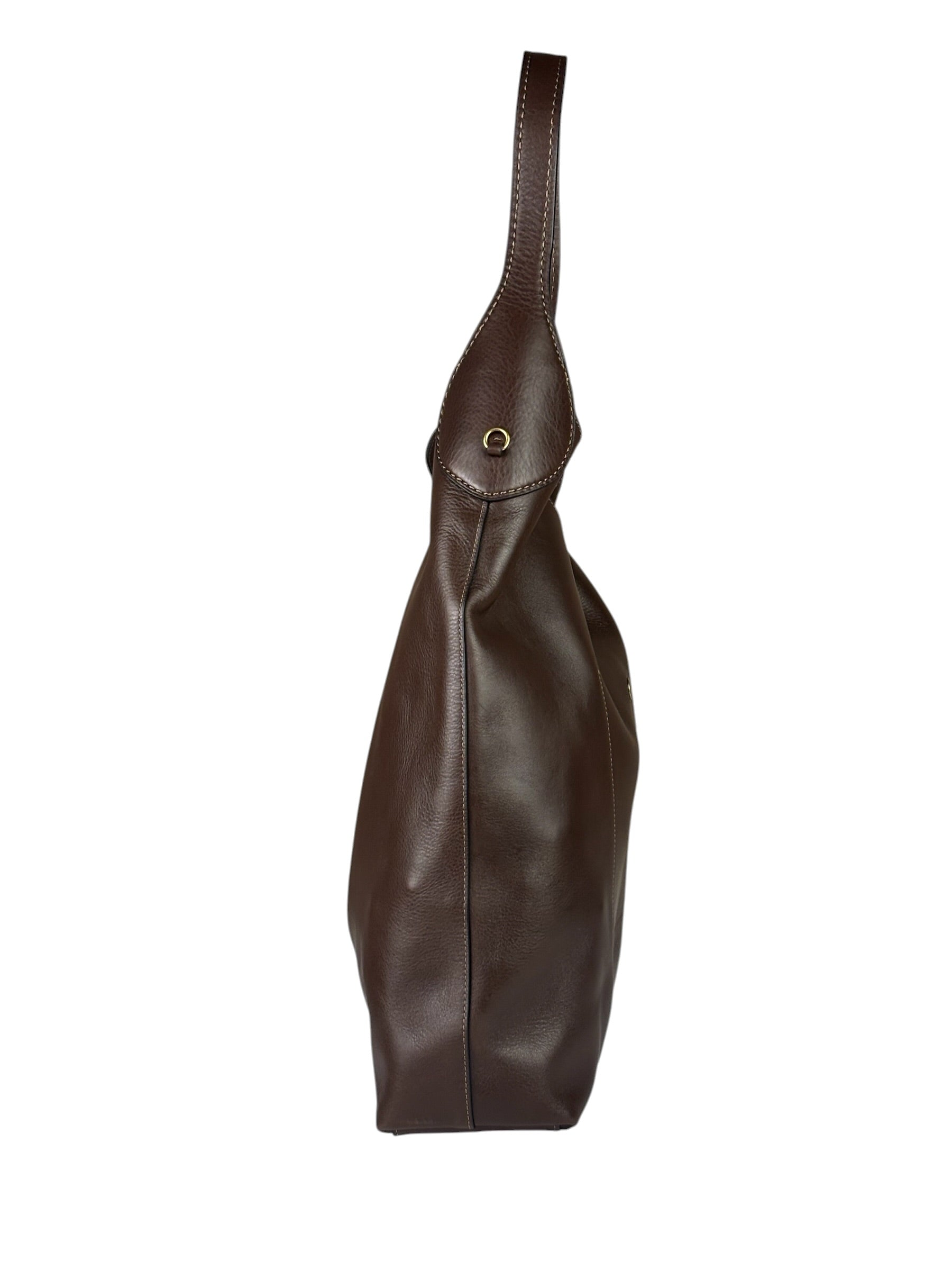 Coach Tab Brown Brooklyn Shoulder Bag 39