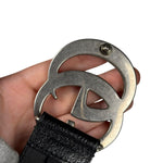 Gucci GG Marmont Leather Belt