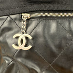 Chanel Biarritz Duffle Bowler Bag