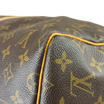 Louis Vuitton Monogram Keepall 55