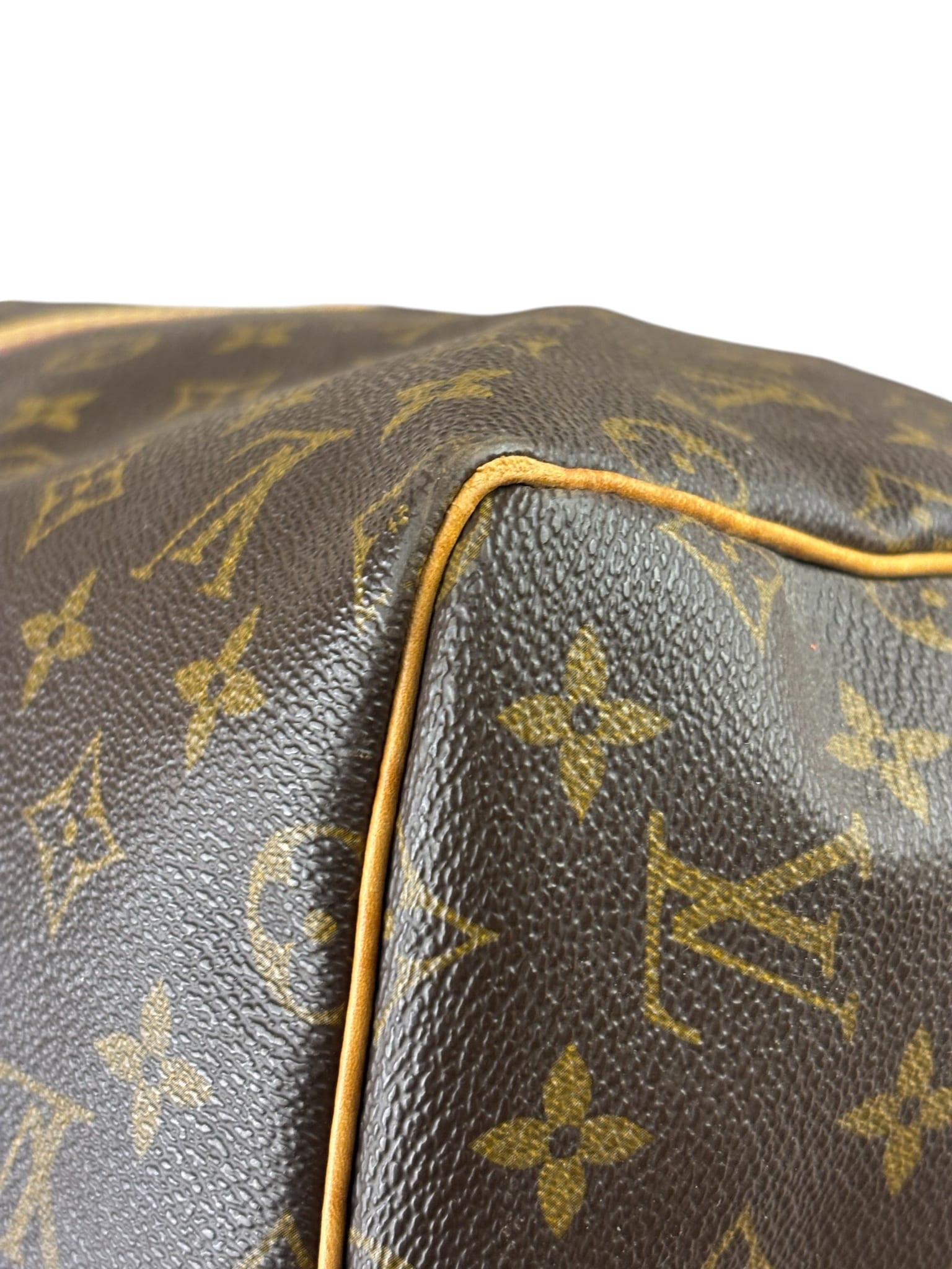 Louis Vuitton Monogram Keepall 55