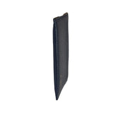 Givenchy Navy Blue Leather Card Holder