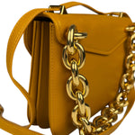 Bottega Veneta Mount Small Envelope Flap 2Way Shoulder Bag