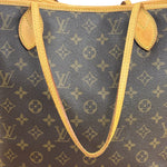 Louis Vuitton Monogram Neverfull MM