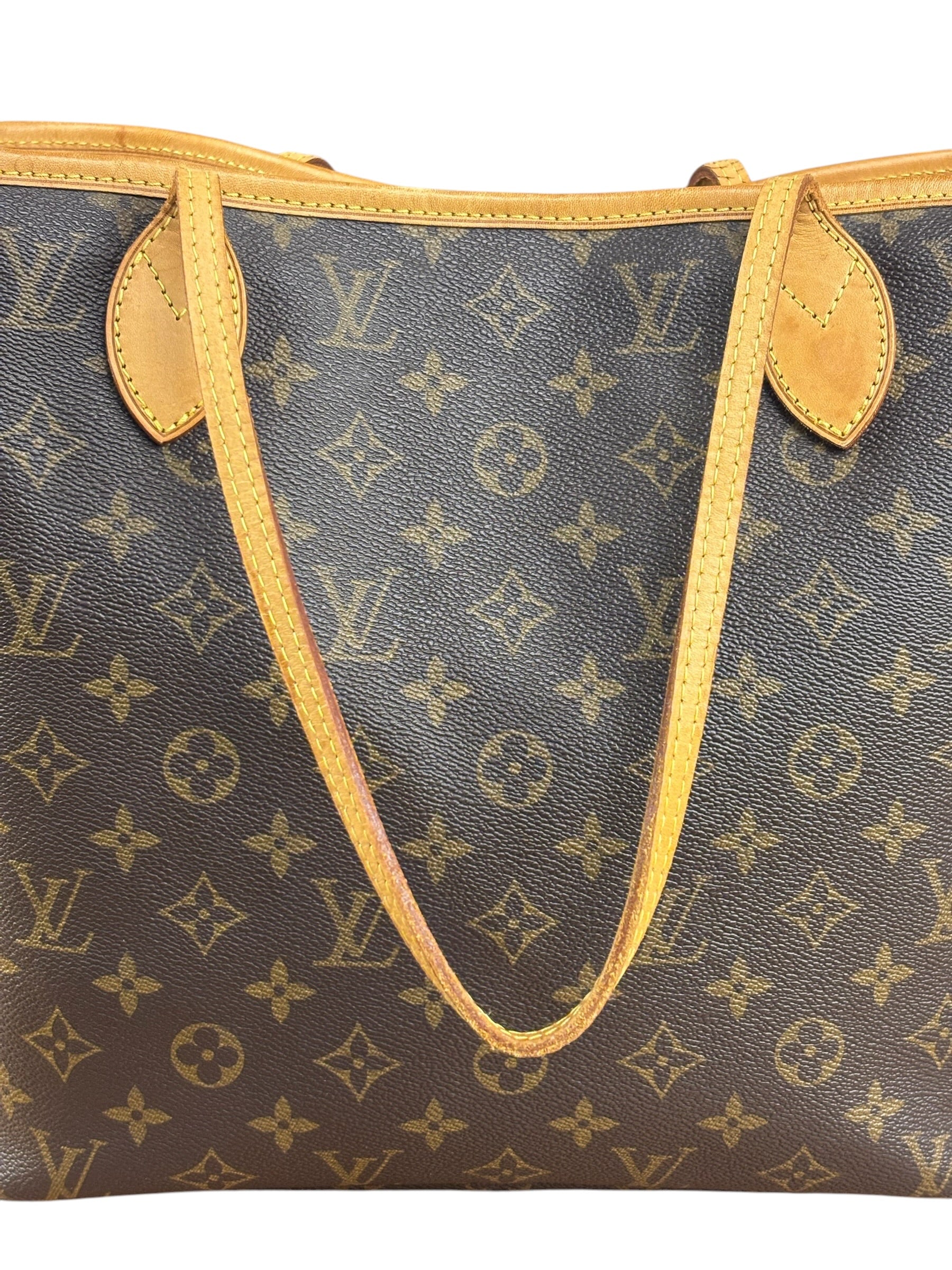Louis Vuitton Monogram Neverfull MM