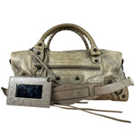 Balenciaga City Bag Taupe